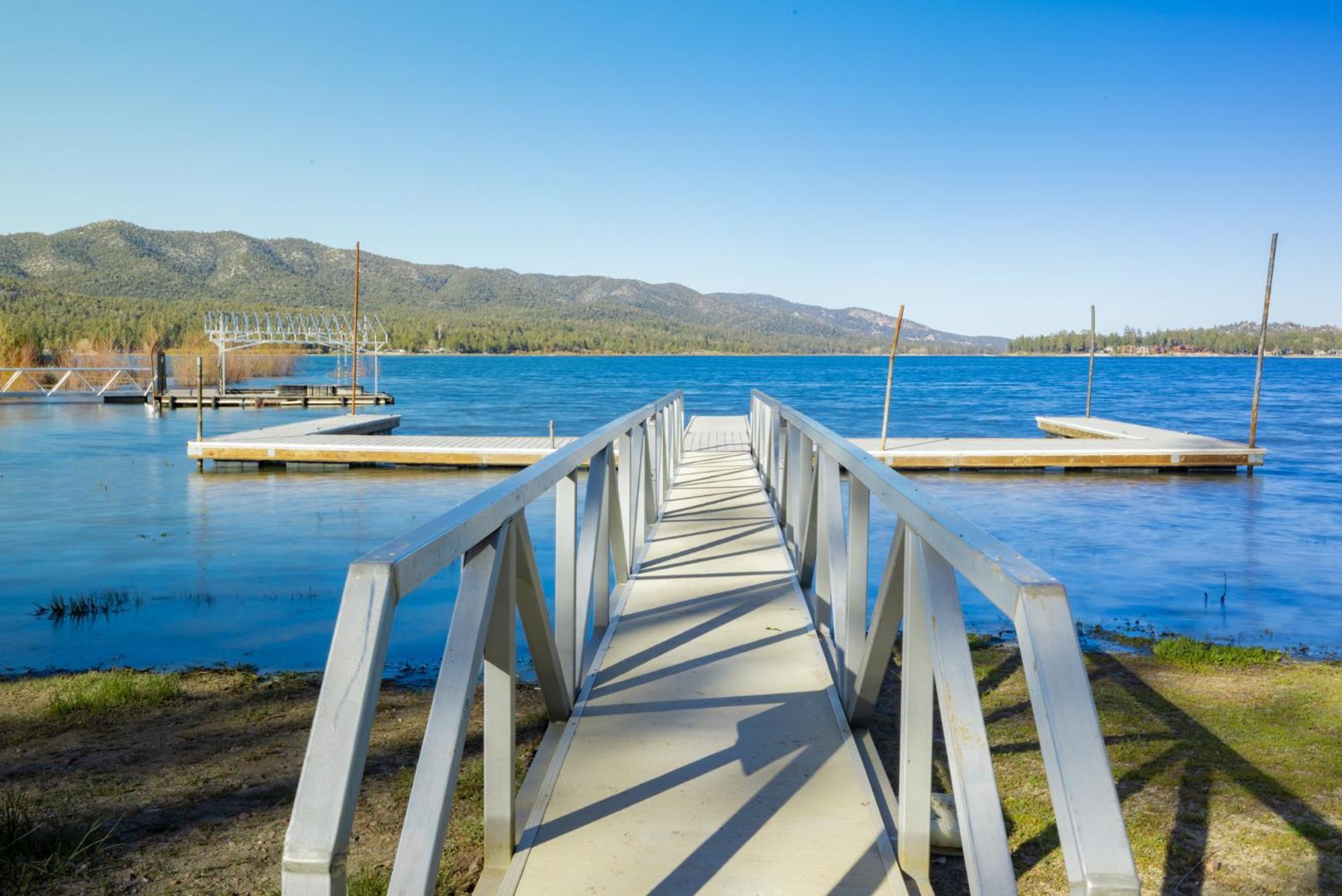 Lakefront Family Cabin By Big Bear Vacations Big Bear Lake Exterior foto