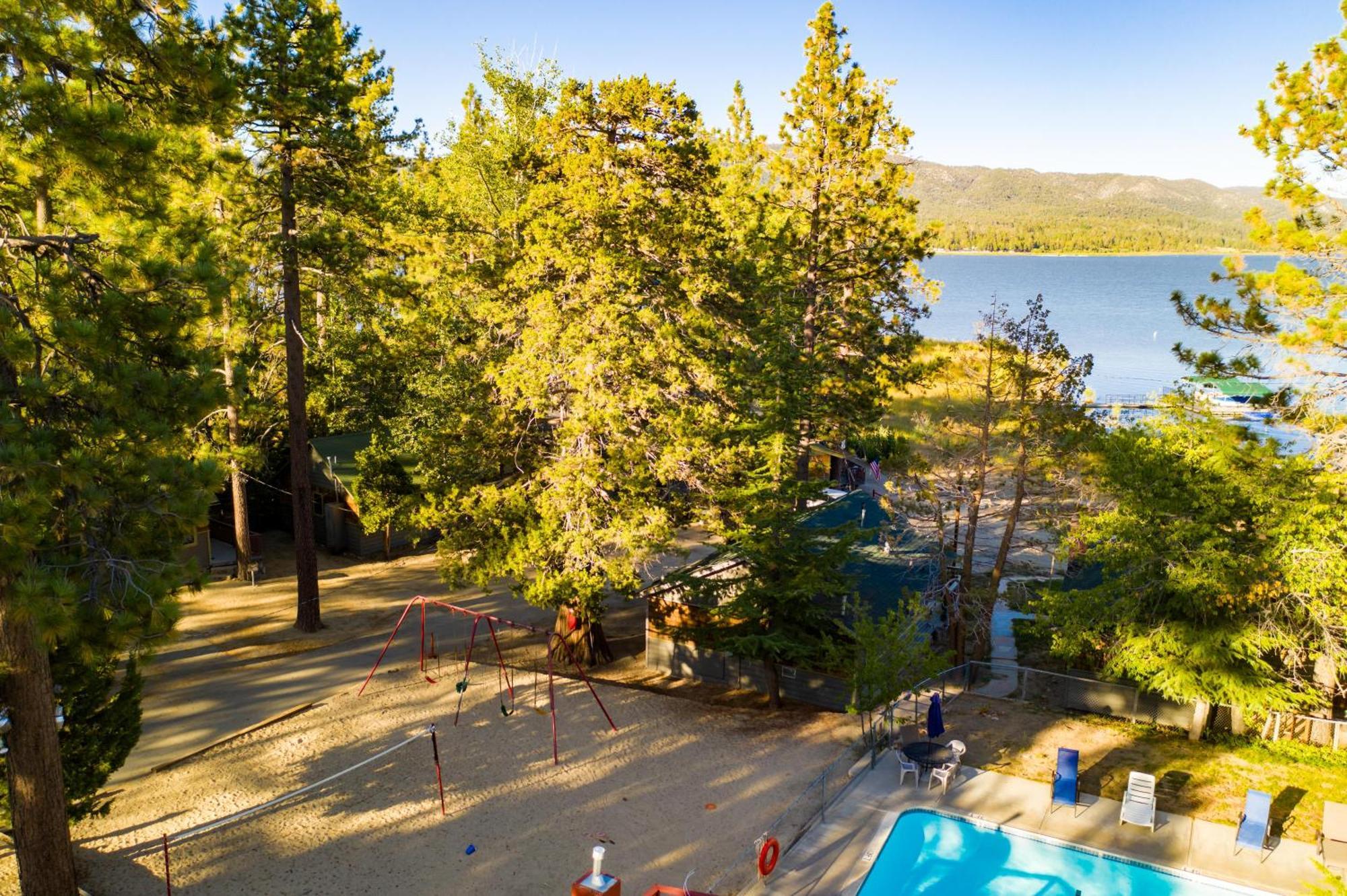 Lakefront Family Cabin By Big Bear Vacations Big Bear Lake Exterior foto
