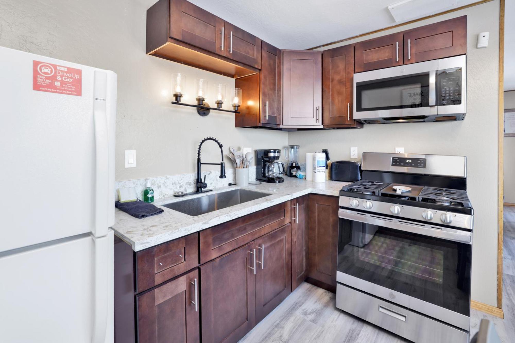Lakefront Family Cabin By Big Bear Vacations Big Bear Lake Exterior foto