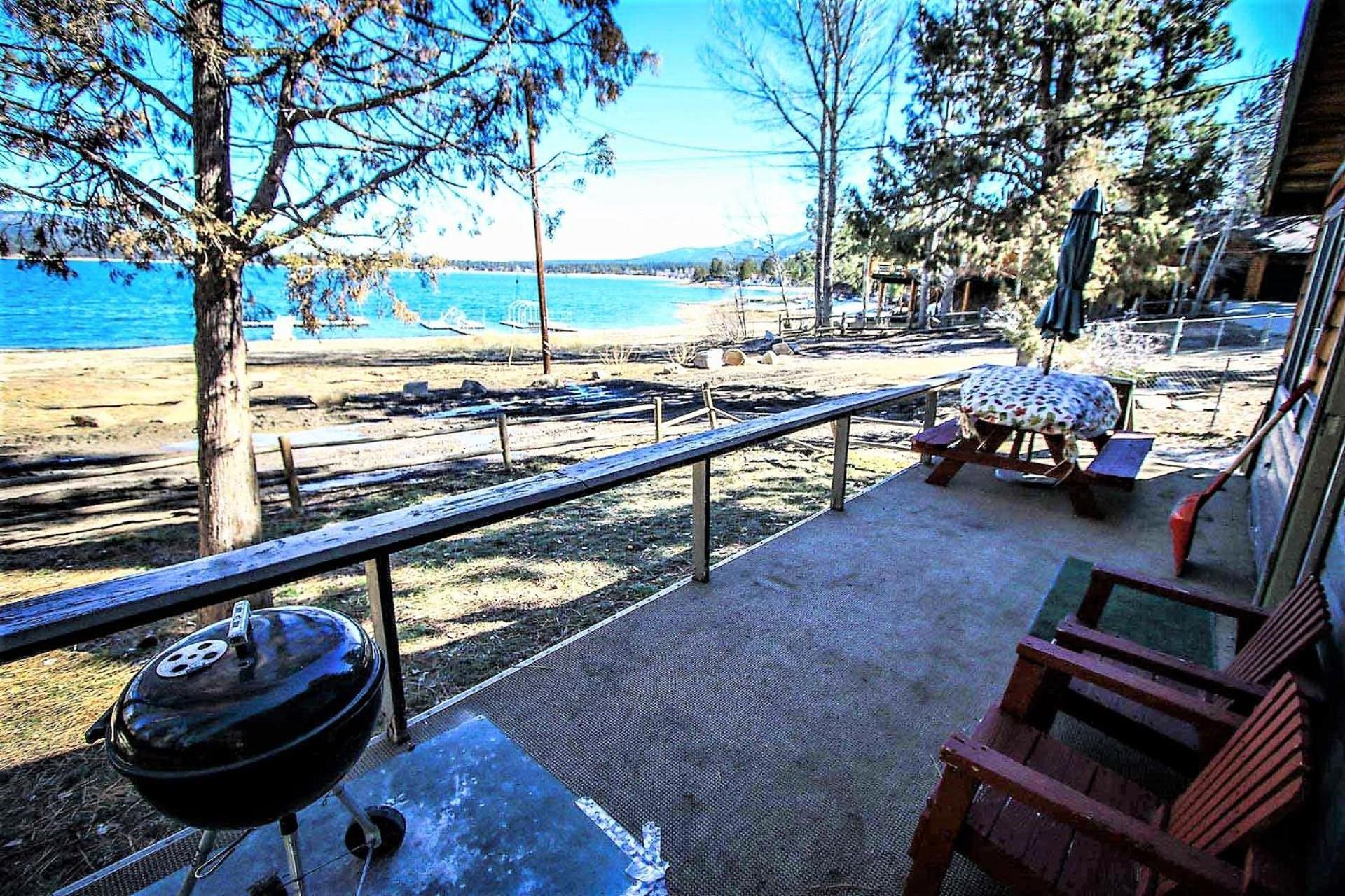 Lakefront Family Cabin By Big Bear Vacations Big Bear Lake Exterior foto